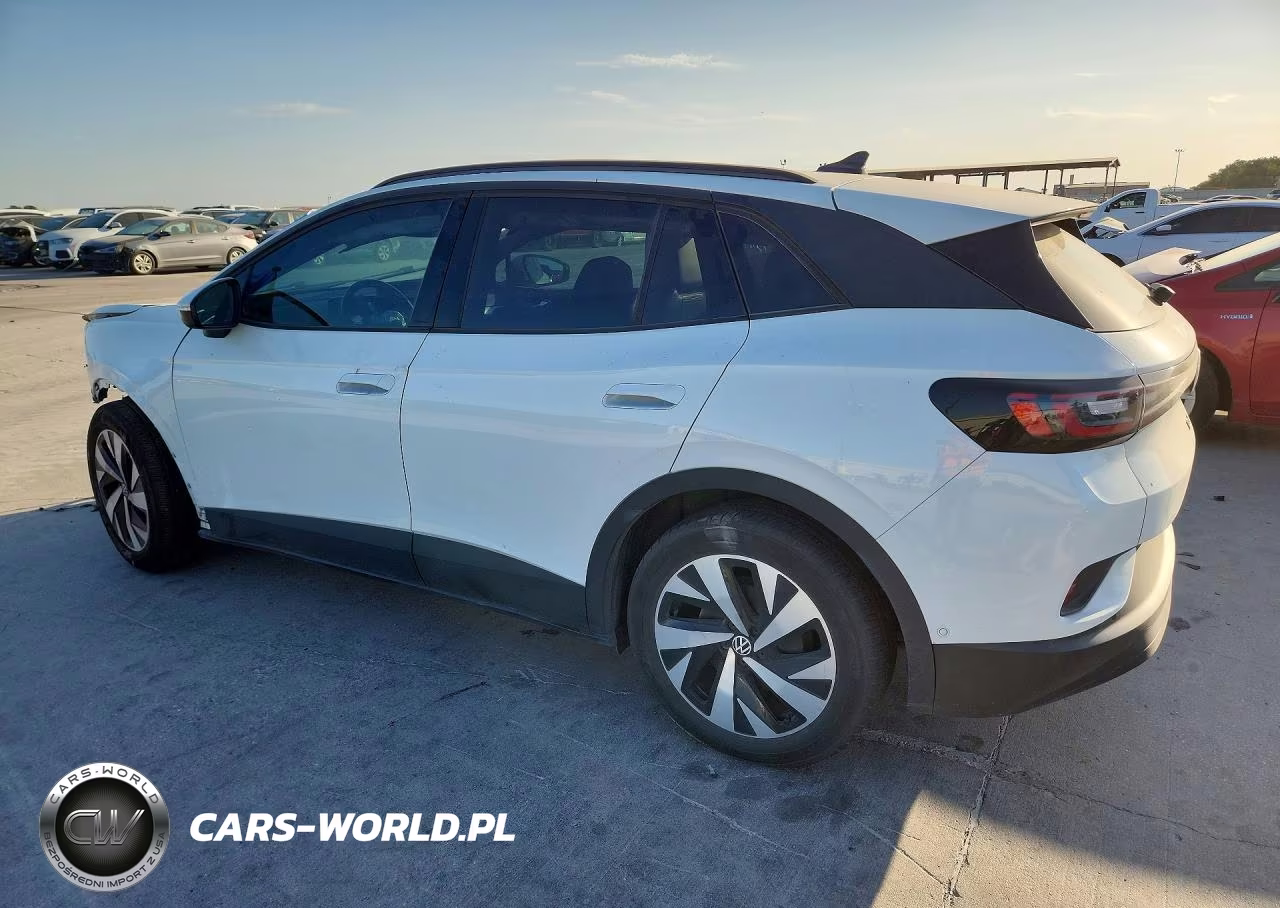 2023 Volkswagen Id.4 VIN:1V2BMPE88PC051886 - 2