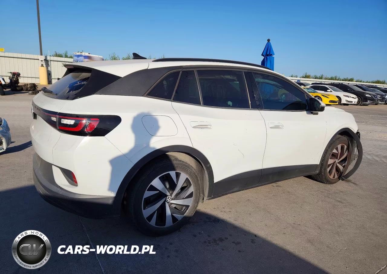 2023 Volkswagen Id.4 VIN:1V2BMPE88PC051886 - 3