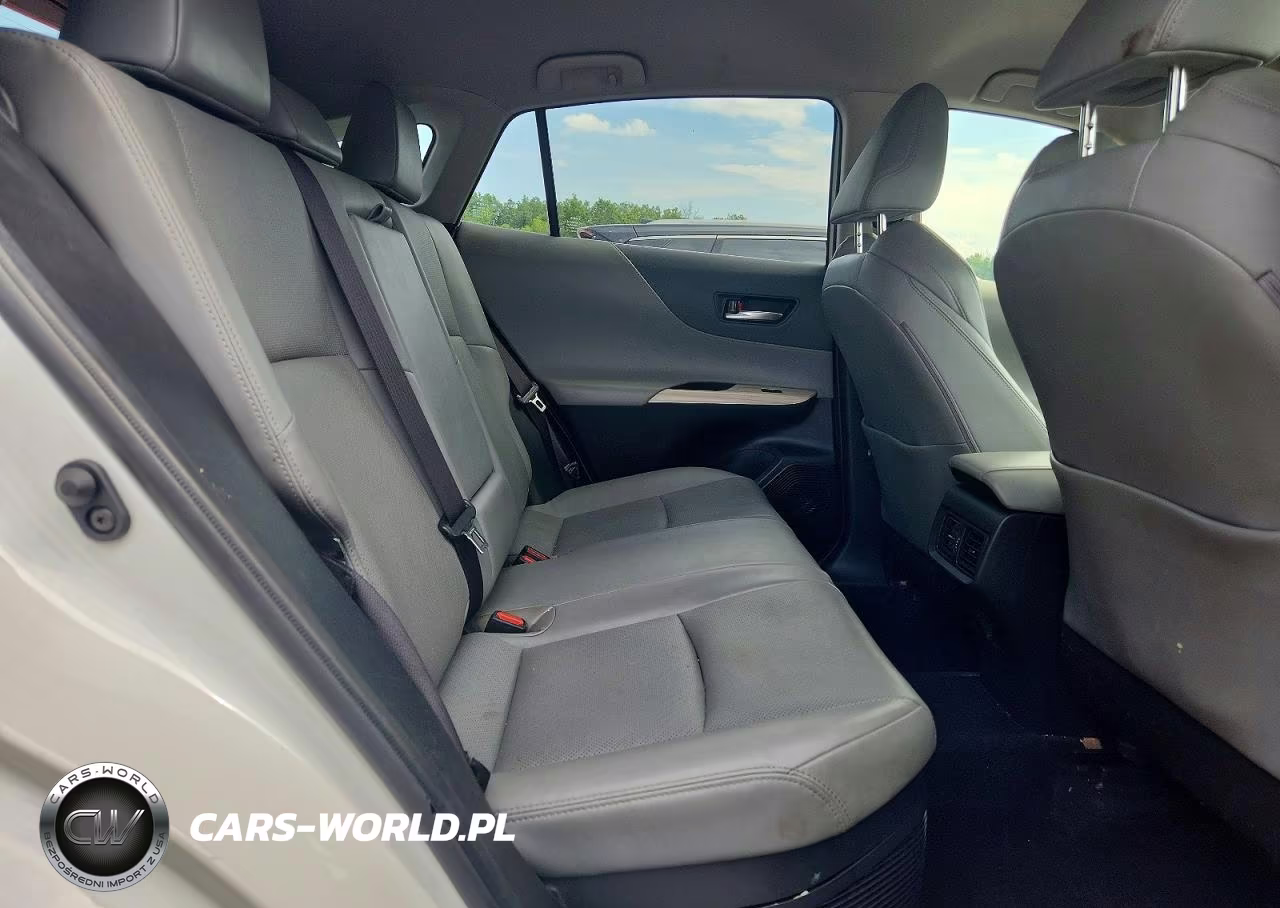 2021 Toyota Venza Xle VIN:JTEAAAAH1MJ005814 - 11