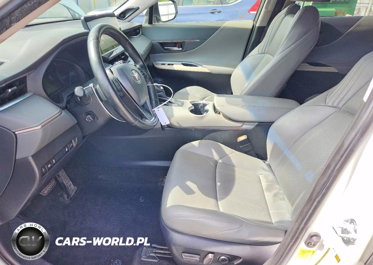 2021 Toyota Venza Xle VIN:JTEAAAAH1MJ005814 - 7