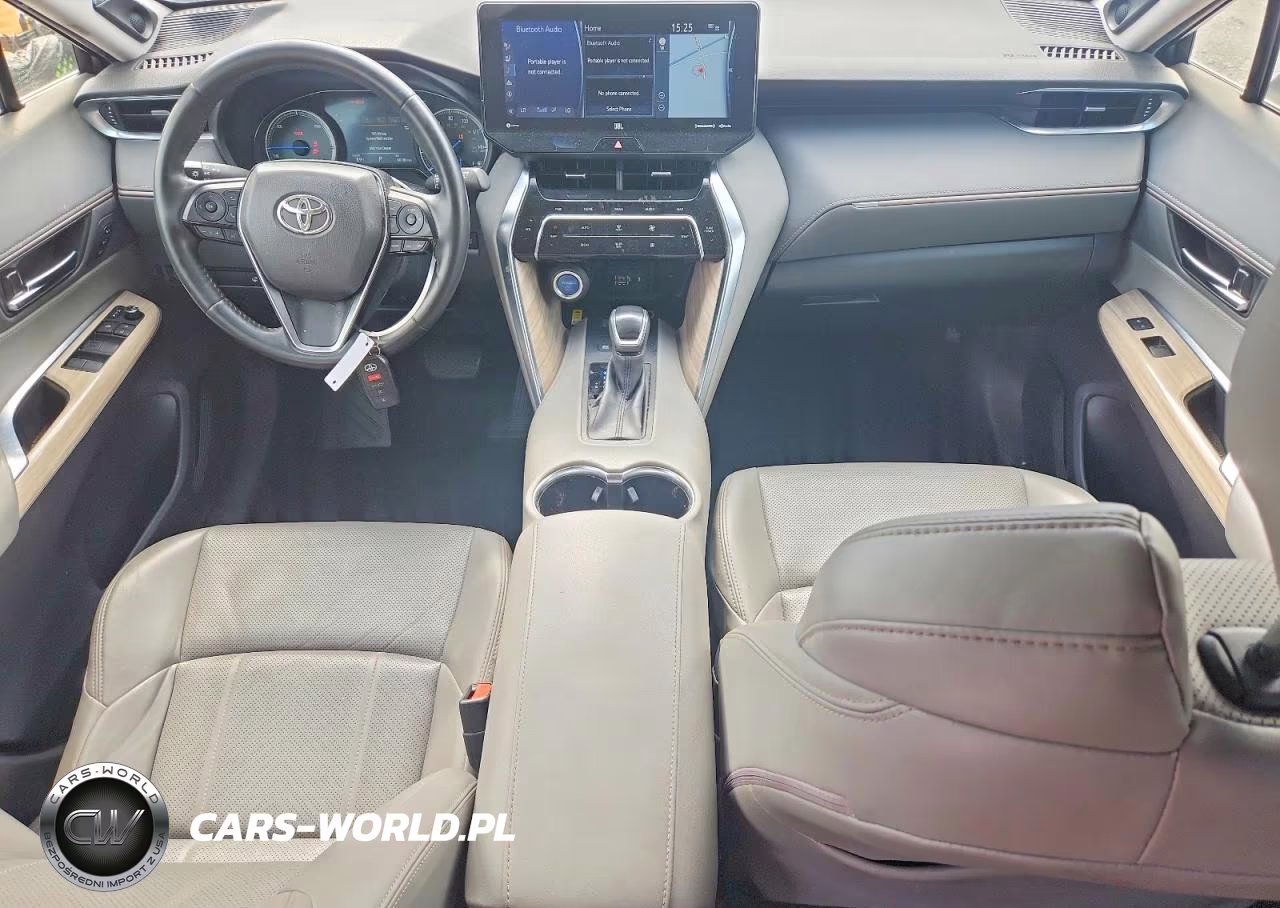 2021 Toyota Venza Xle VIN:JTEAAAAH1MJ005814 - 8