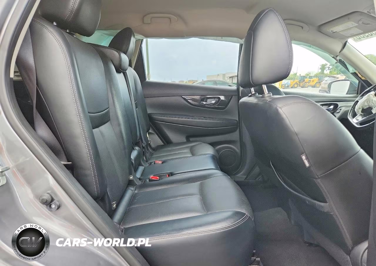 2018 Nissan Rogue Sl VIN:JN8AT2MT7JW465034 - 11