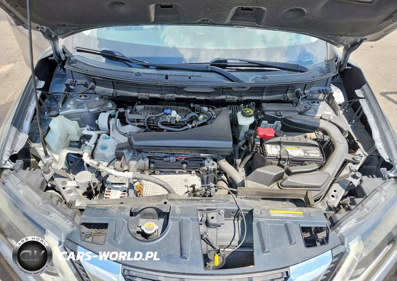 2018 Nissan Rogue Sl VIN:JN8AT2MT7JW465034 - 12
