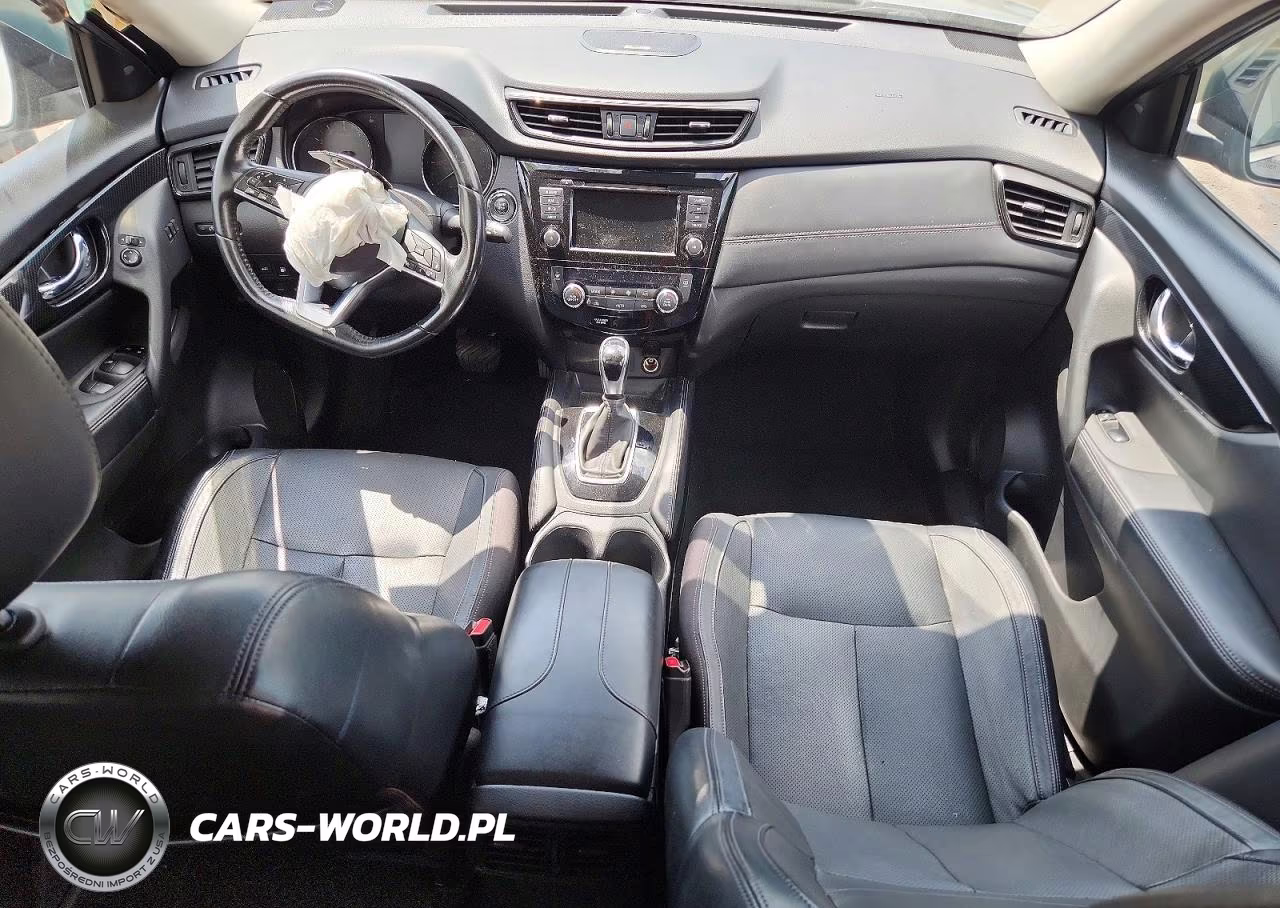 2018 Nissan Rogue Sl VIN:JN8AT2MT7JW465034 - 8