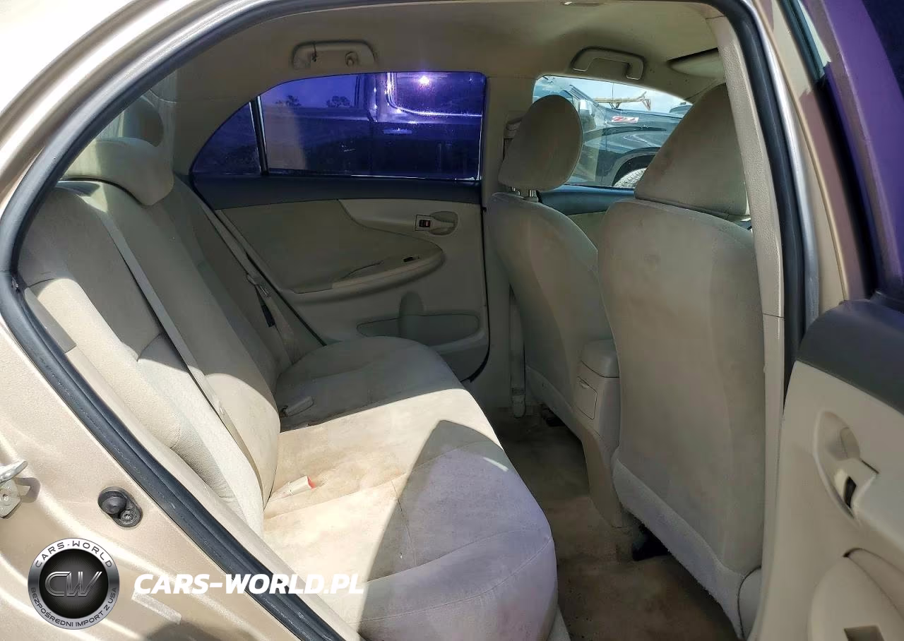 2009 Toyota Corolla Le VIN:1NXBU40E09Z153382 - 10
