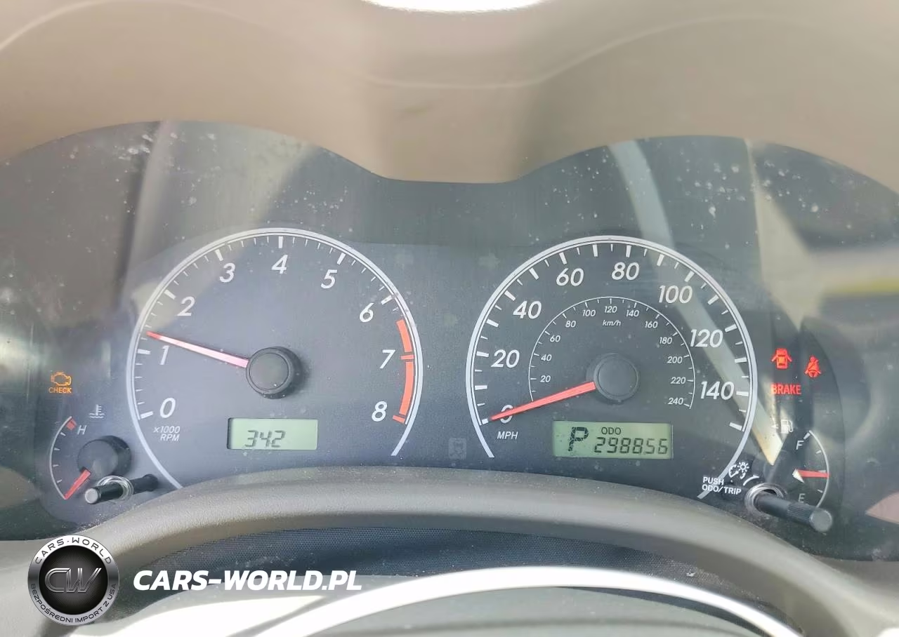2009 Toyota Corolla Le VIN:1NXBU40E09Z153382 - 9
