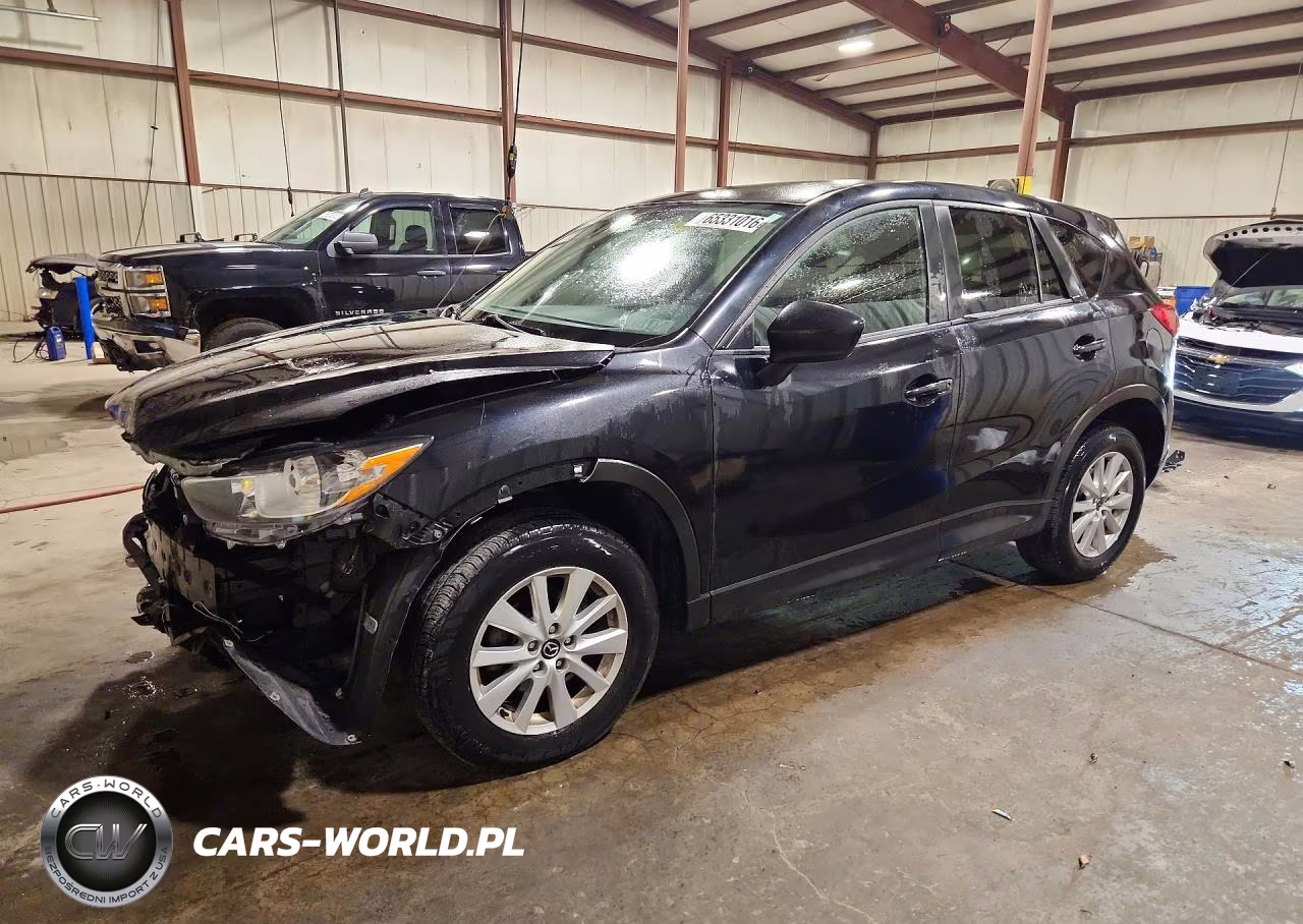 2014 Mazda Cx-5 Touring – zdjęcie 1 z 14