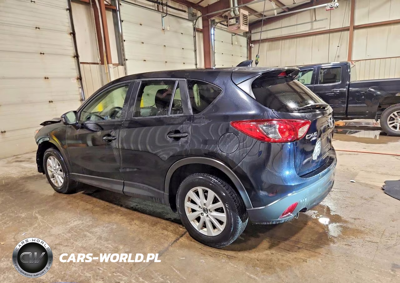 2014 Mazda Cx-5 Touring VIN:JM3KE4CY0E0375159 - 2
