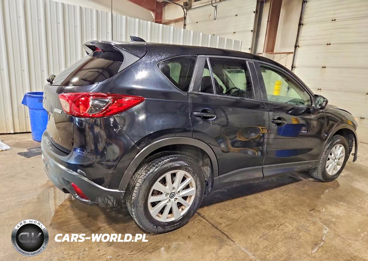 2014 Mazda Cx-5 Touring VIN:JM3KE4CY0E0375159 - 3