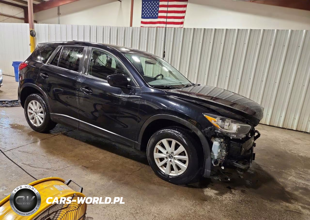 2014 Mazda Cx-5 Touring VIN:JM3KE4CY0E0375159 - 4