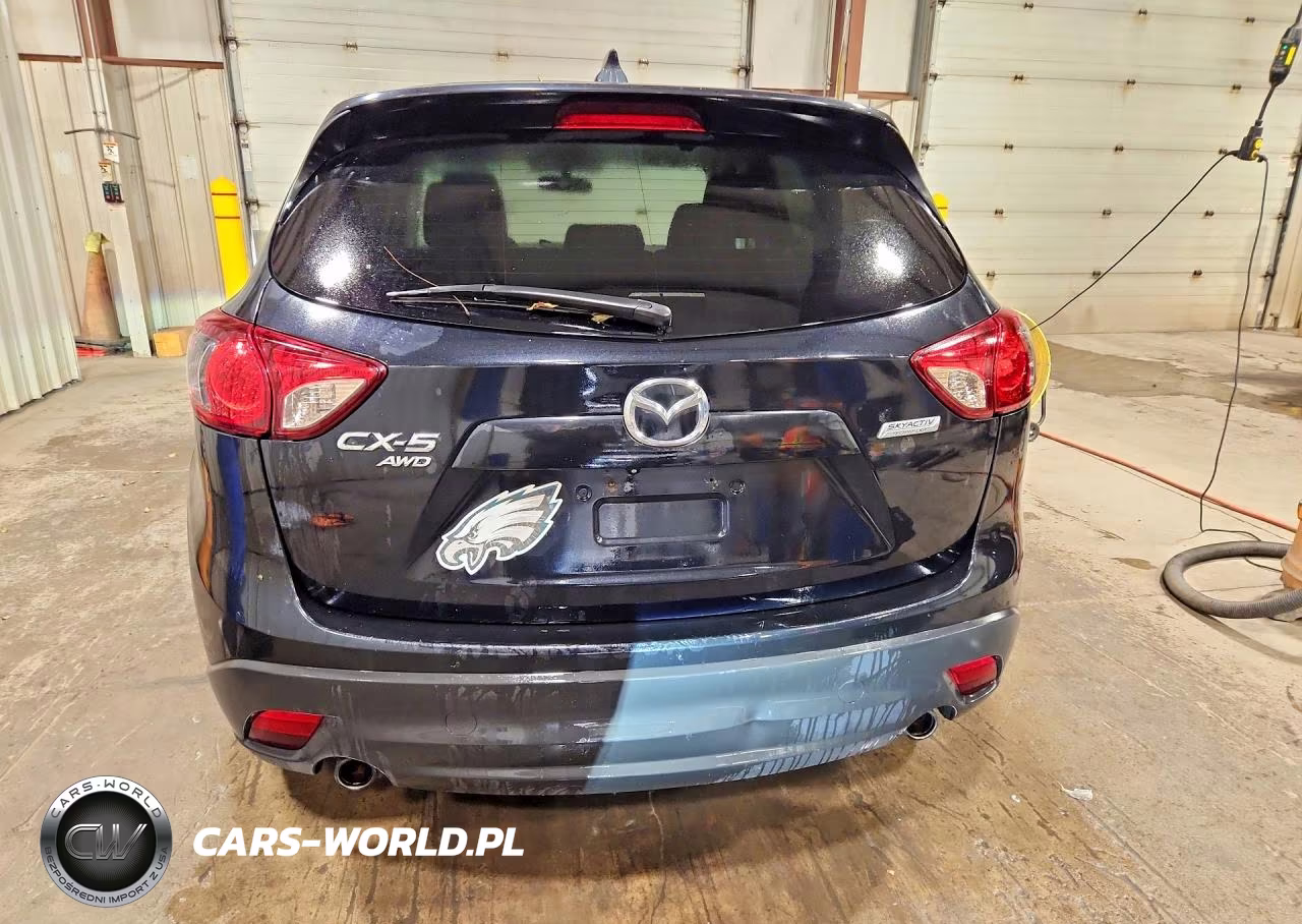 2014 Mazda Cx-5 Touring VIN:JM3KE4CY0E0375159 - 6