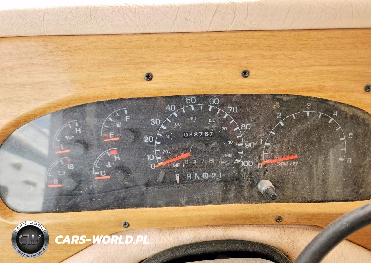 1999 Ford F550 Super Duty Stripped Chassis VIN:3FCNF53S9XJA34249 - 8