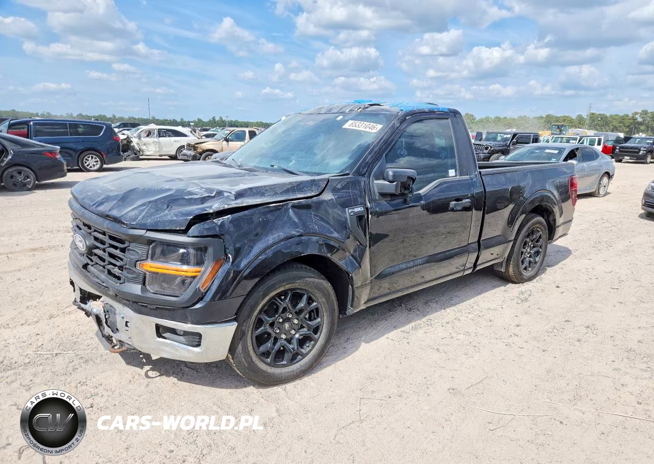 2025 Ford F150 Xl – zdjęcie 1 z 12