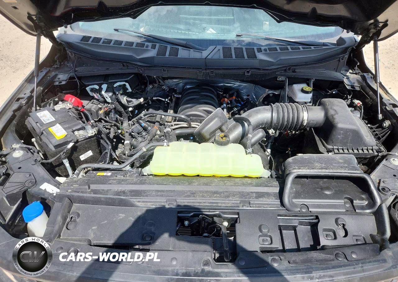 2025 Ford F150 Xl VIN:1FTMF1L59SKE64022 - 11