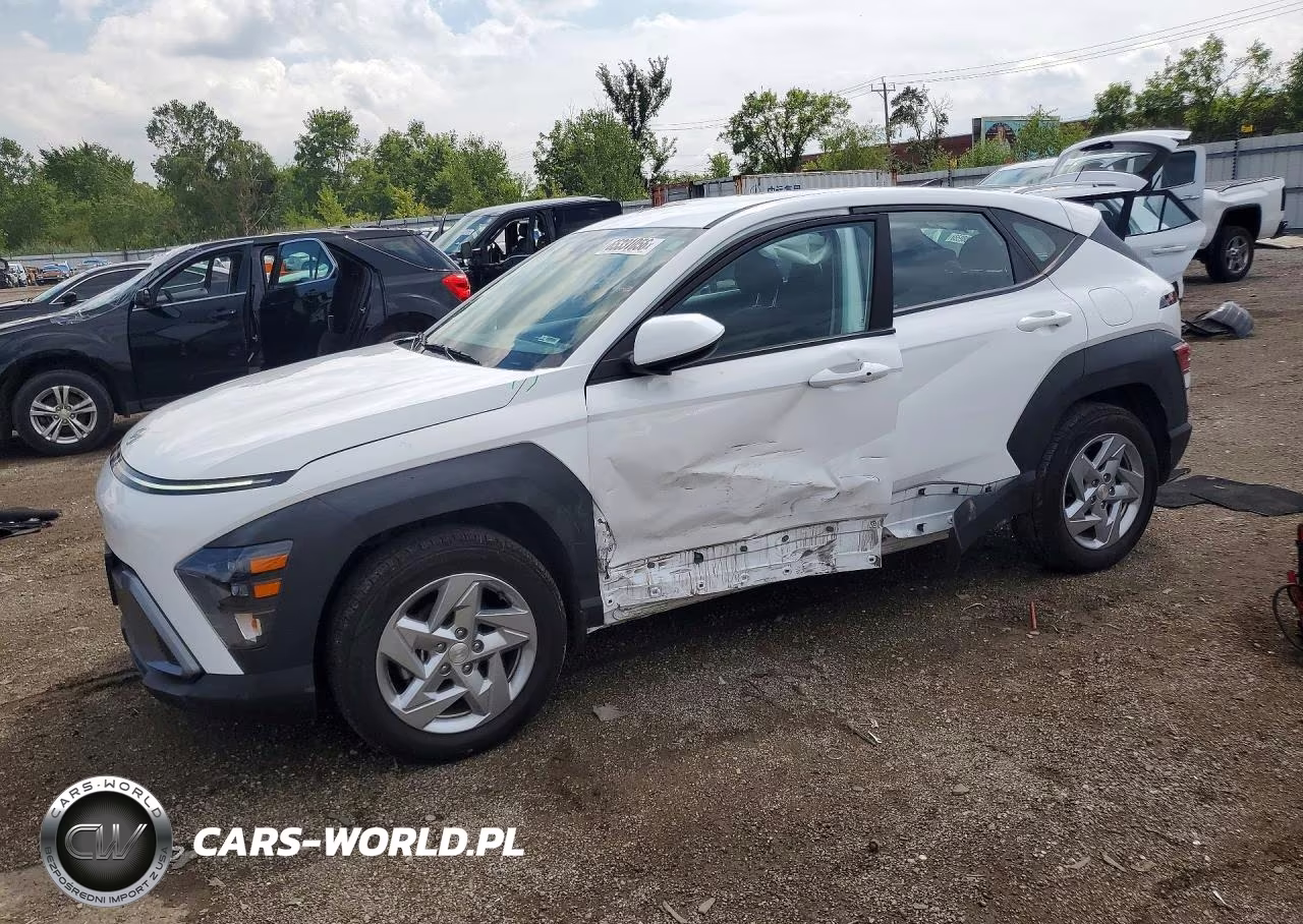 2026 Hyundai Kona Se – zdjęcie 1 z 13