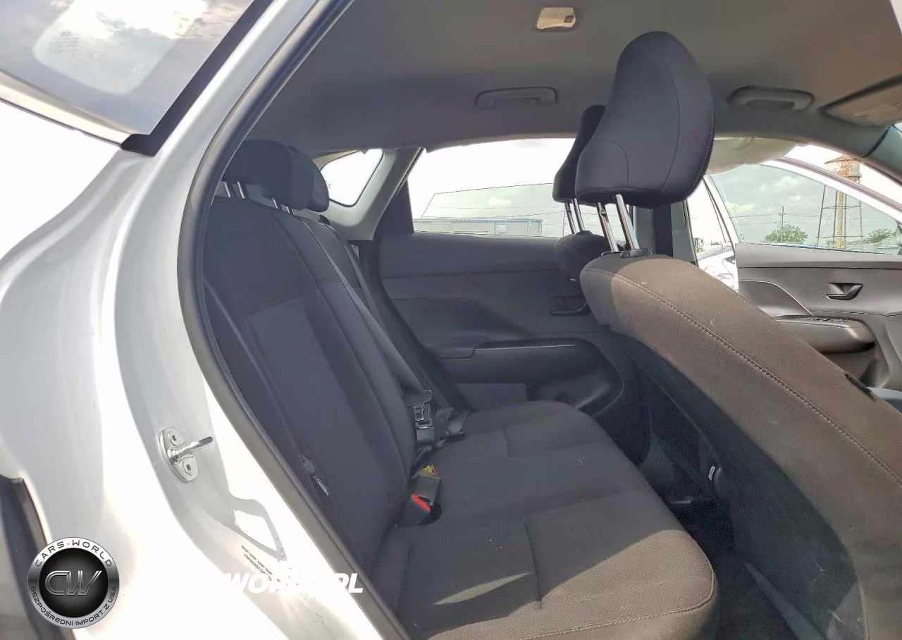 2026 Hyundai Kona Se VIN:KM8HA3AB2TU421602 - 11
