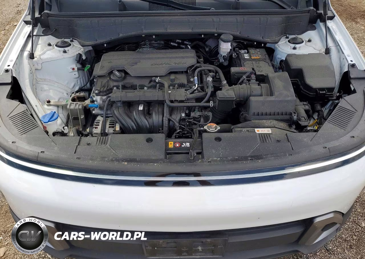 2026 Hyundai Kona Se VIN:KM8HA3AB2TU421602 - 12