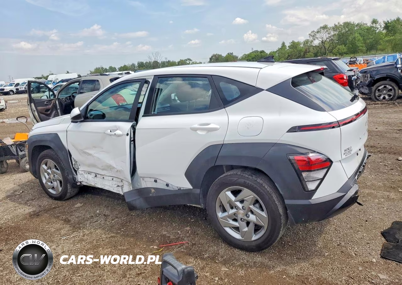 2026 Hyundai Kona Se VIN:KM8HA3AB2TU421602 - 2