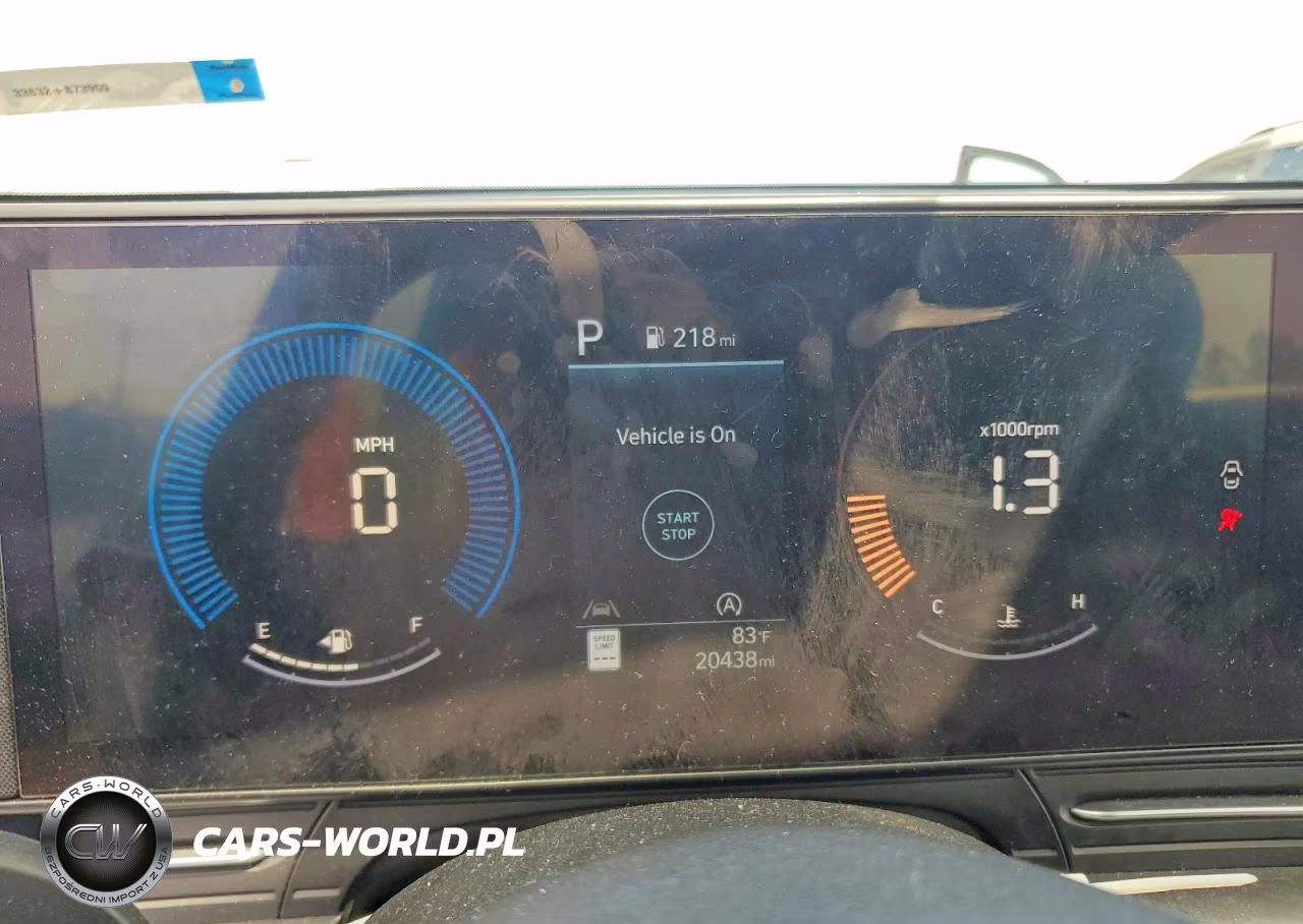2026 Hyundai Kona Se VIN:KM8HA3AB2TU421602 - 9