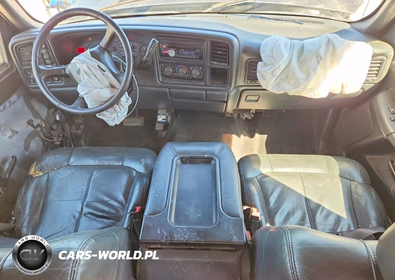 2002 GMC Sierra K1500 Heavy Duty VIN:1GTGK13U72F195172 - 8