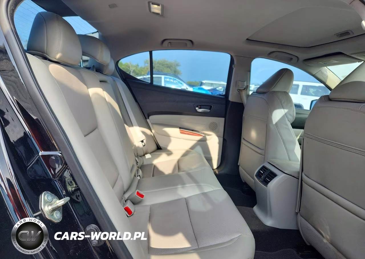 2015 Acura Tlx Tech VIN:19UUB1F55FA016820 - 10