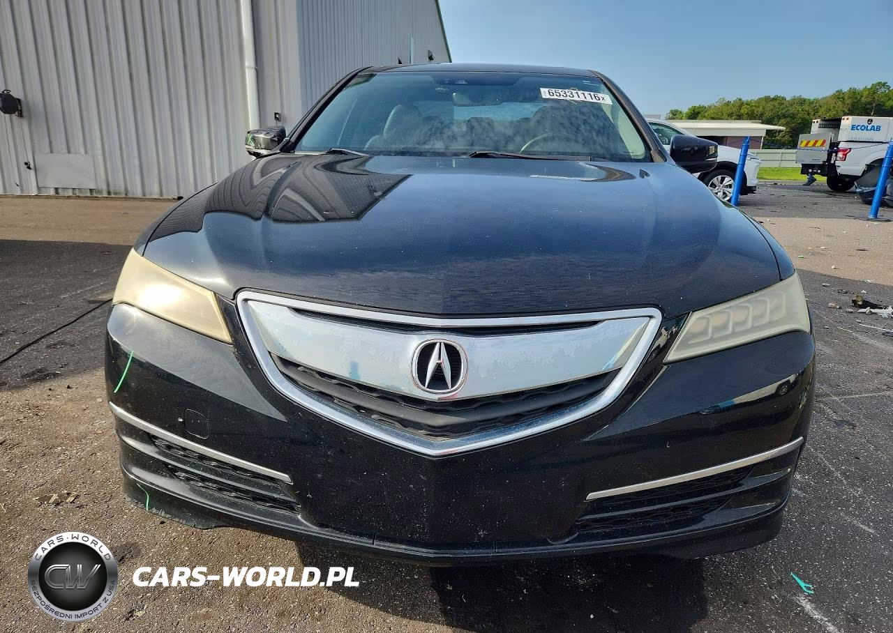 2015 Acura Tlx Tech VIN:19UUB1F55FA016820 - 5