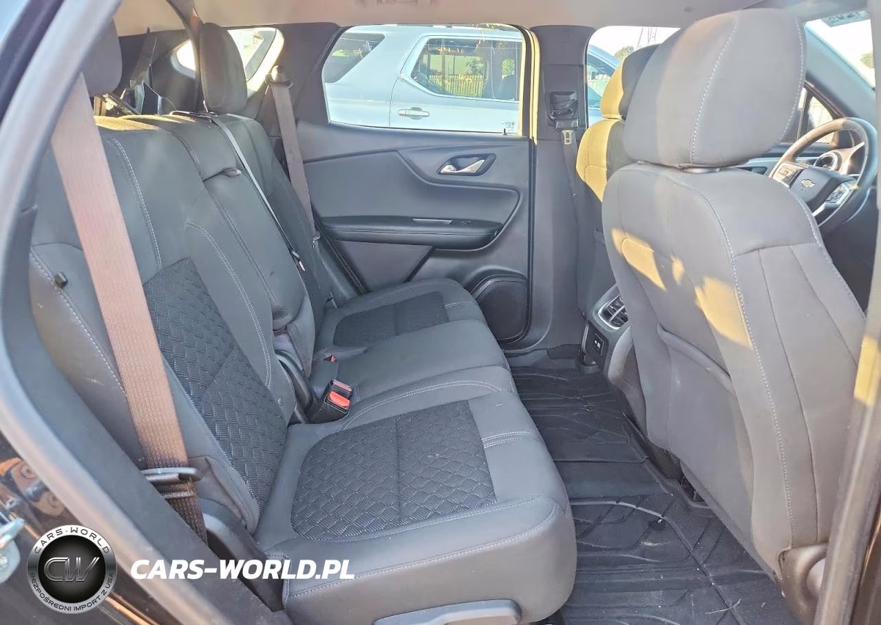 2021 Chevrolet Blazer 2Lt VIN:3GNKBCRSXMS514176 - 10