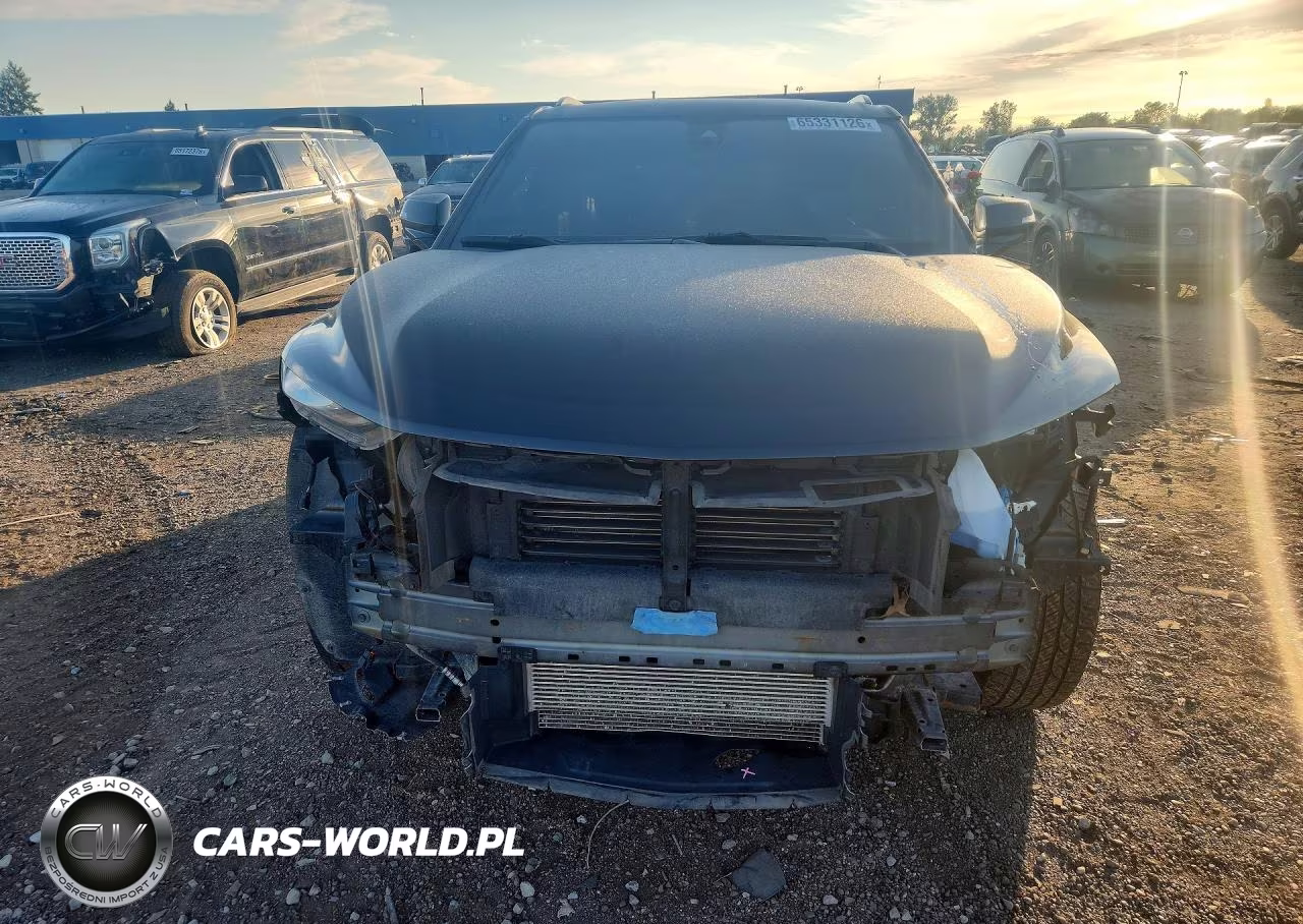 2021 Chevrolet Blazer 2Lt VIN:3GNKBCRSXMS514176 - 5