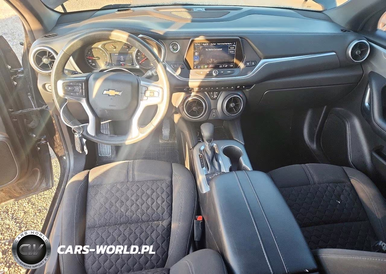 2021 Chevrolet Blazer 2Lt VIN:3GNKBCRSXMS514176 - 8