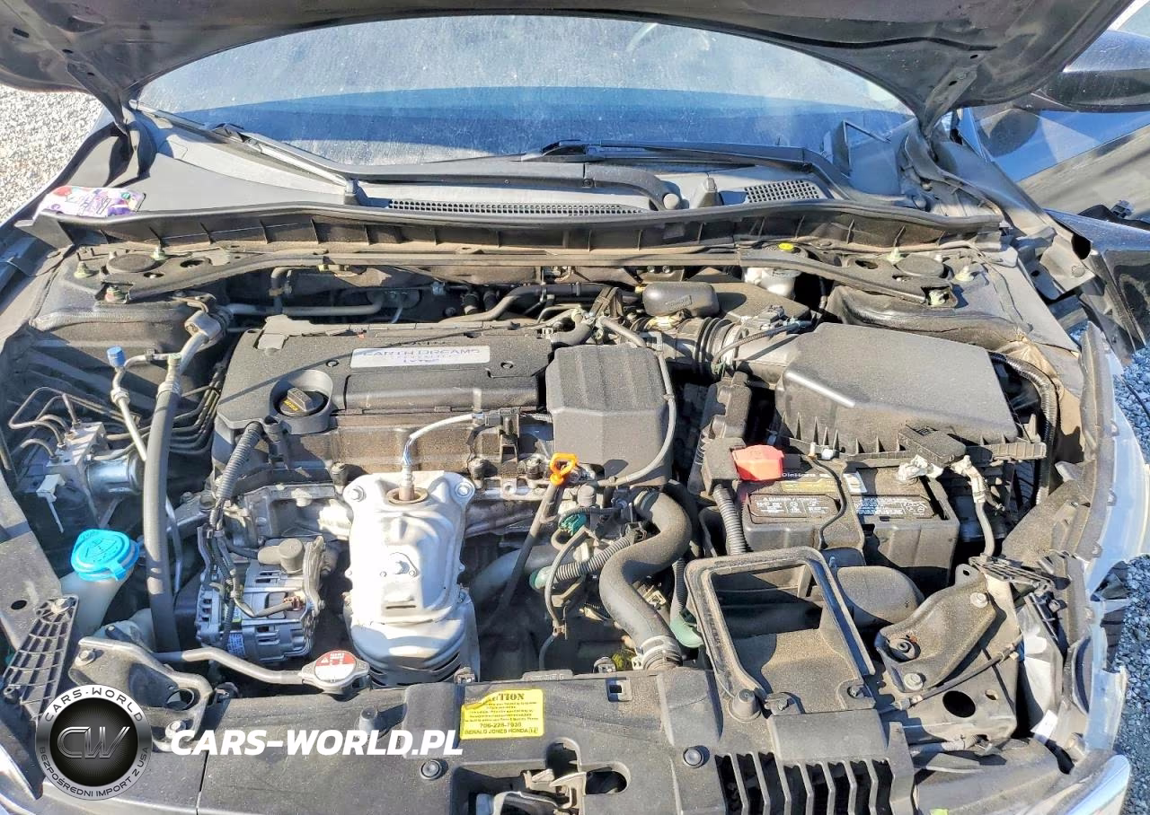 2015 Honda Accord Sport VIN:1HGCR2F59FA263870 - 11