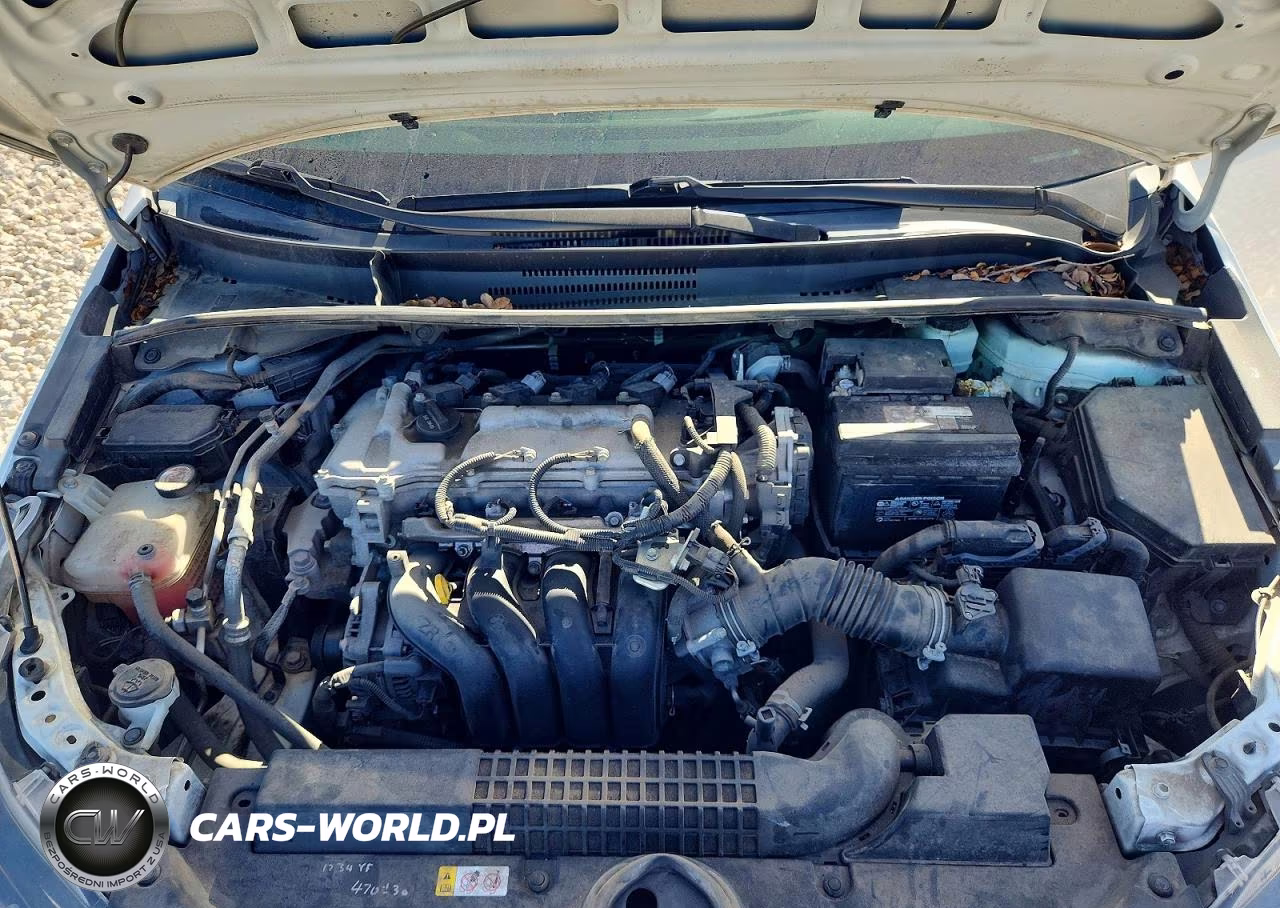 2020 Toyota Corolla Le VIN:5YFEPRAE0LP028777 - 11