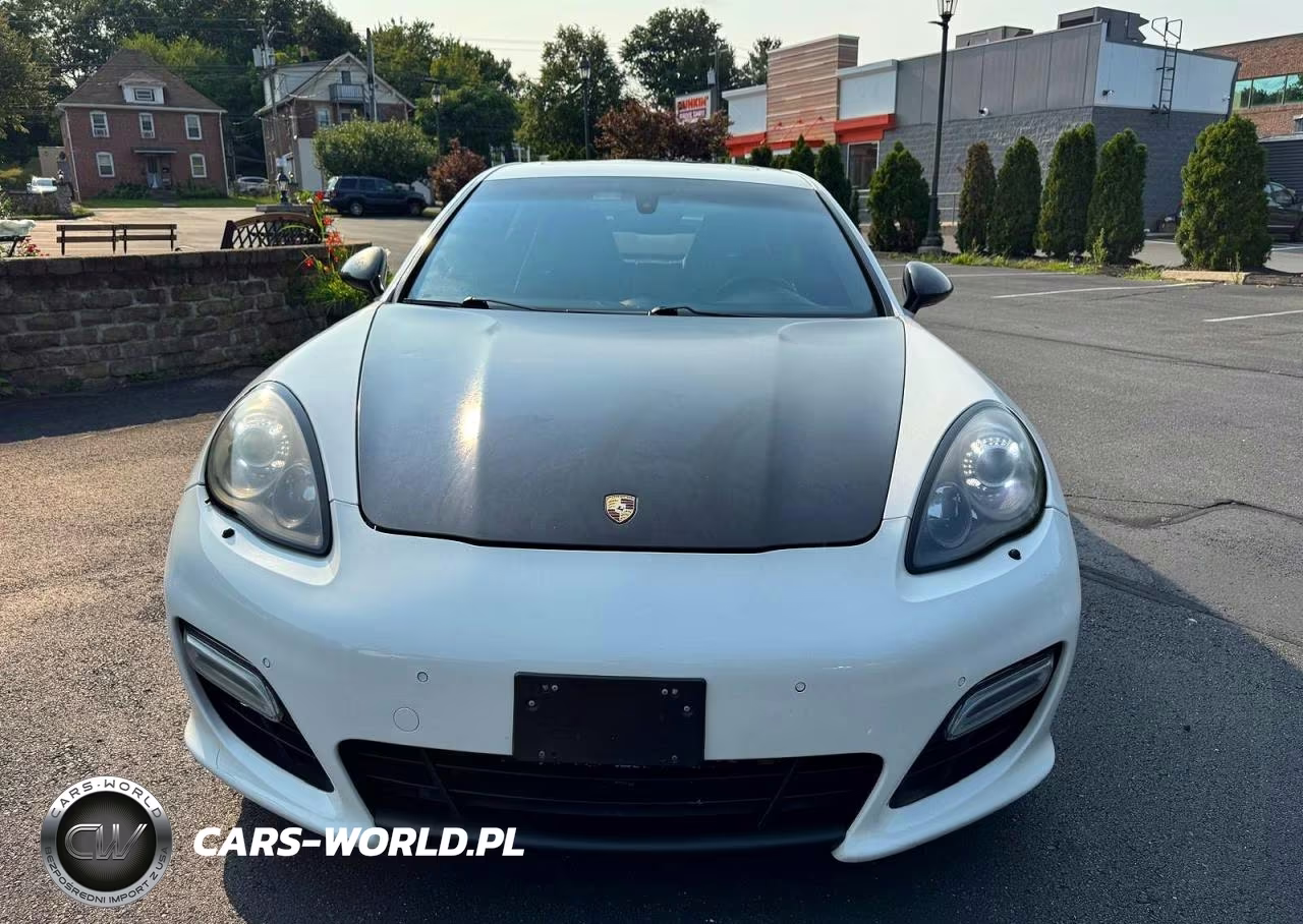 2013 Porsche Panamera Gts VIN:WP0AF2A74DL075430 - 6