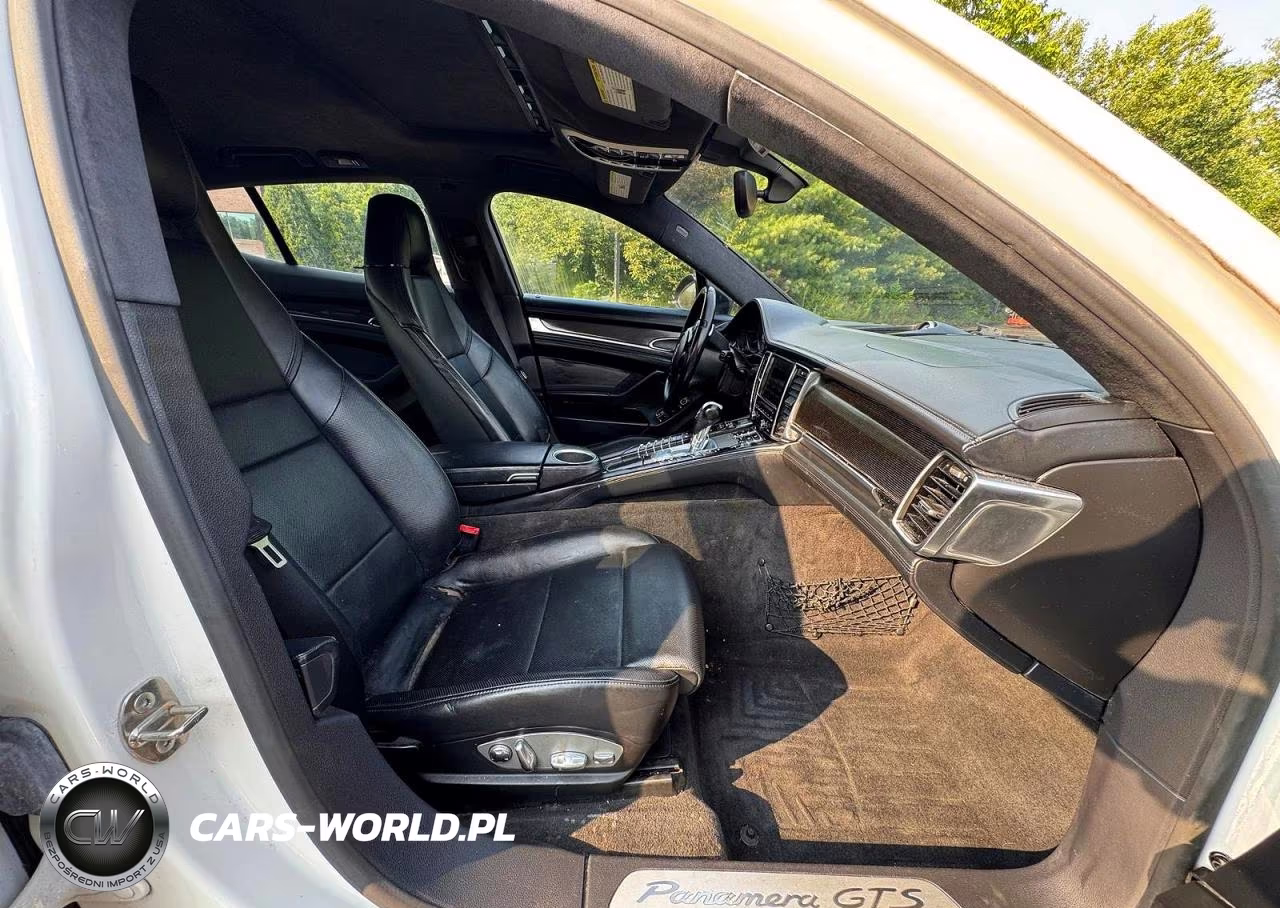 2013 Porsche Panamera Gts VIN:WP0AF2A74DL075430 - 9