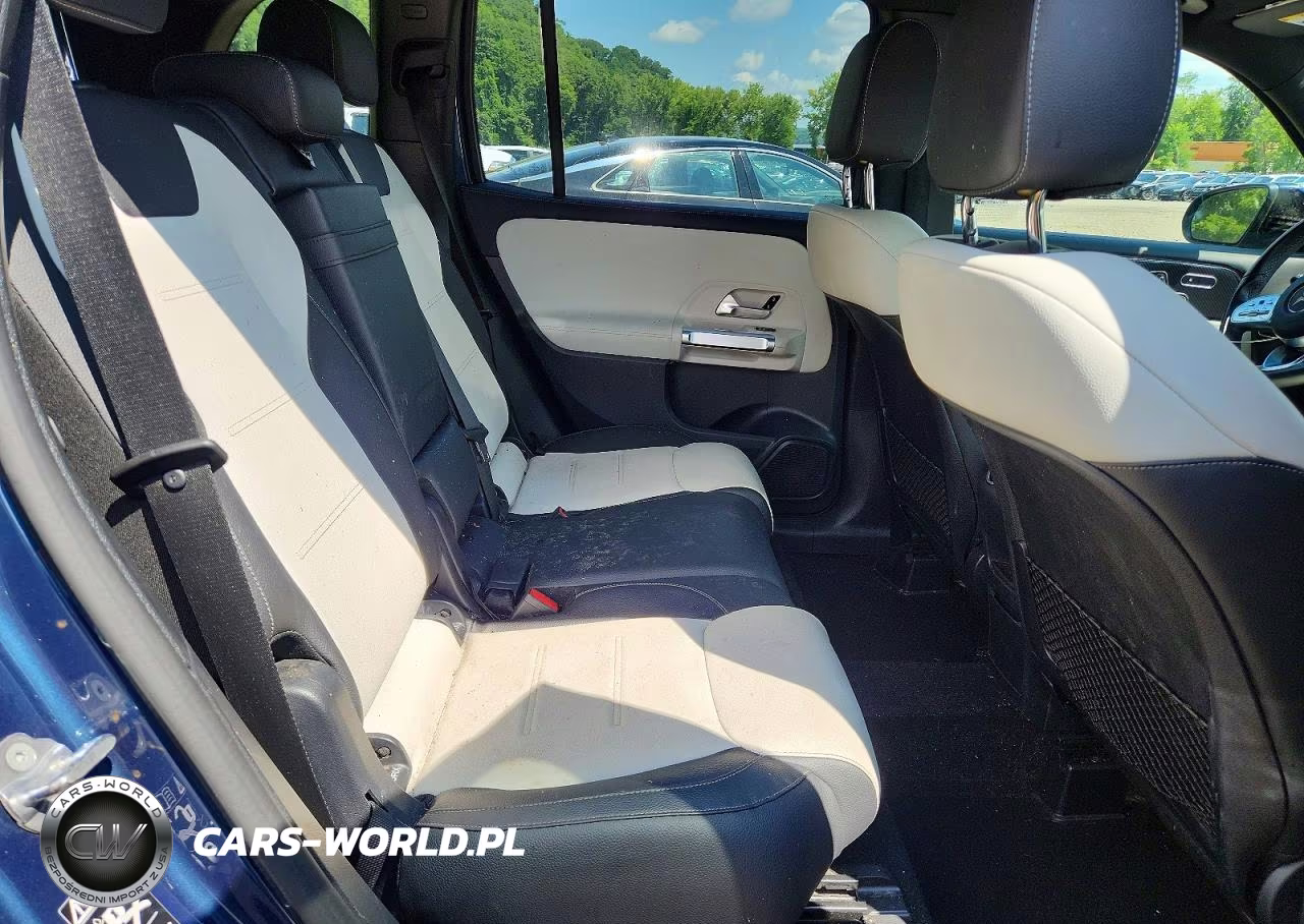 2023 Mercedes-Benz Glb 250 VIN:W1N4M4GB7PW276910 - 10