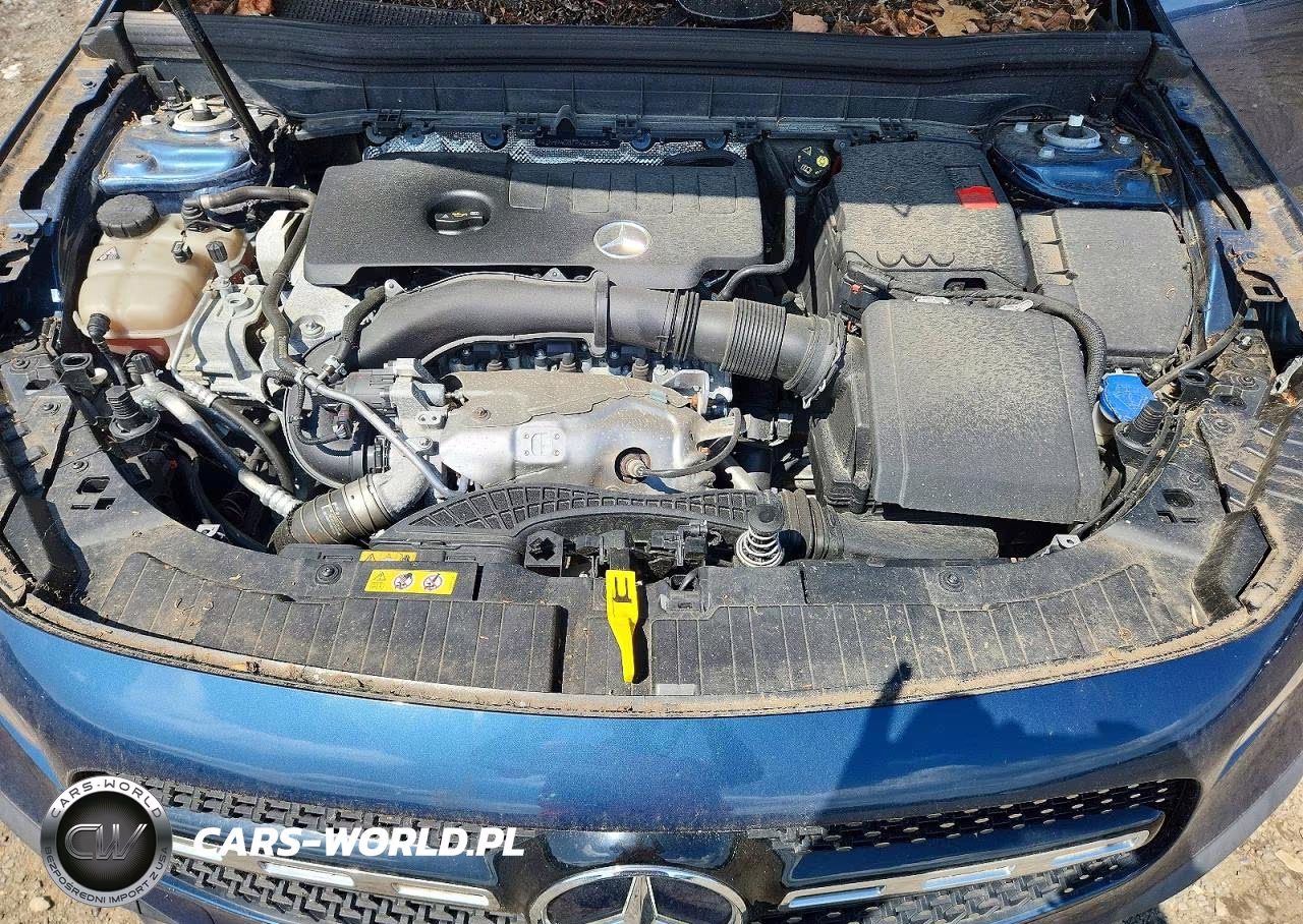 2023 Mercedes-Benz Glb 250 VIN:W1N4M4GB7PW276910 - 11