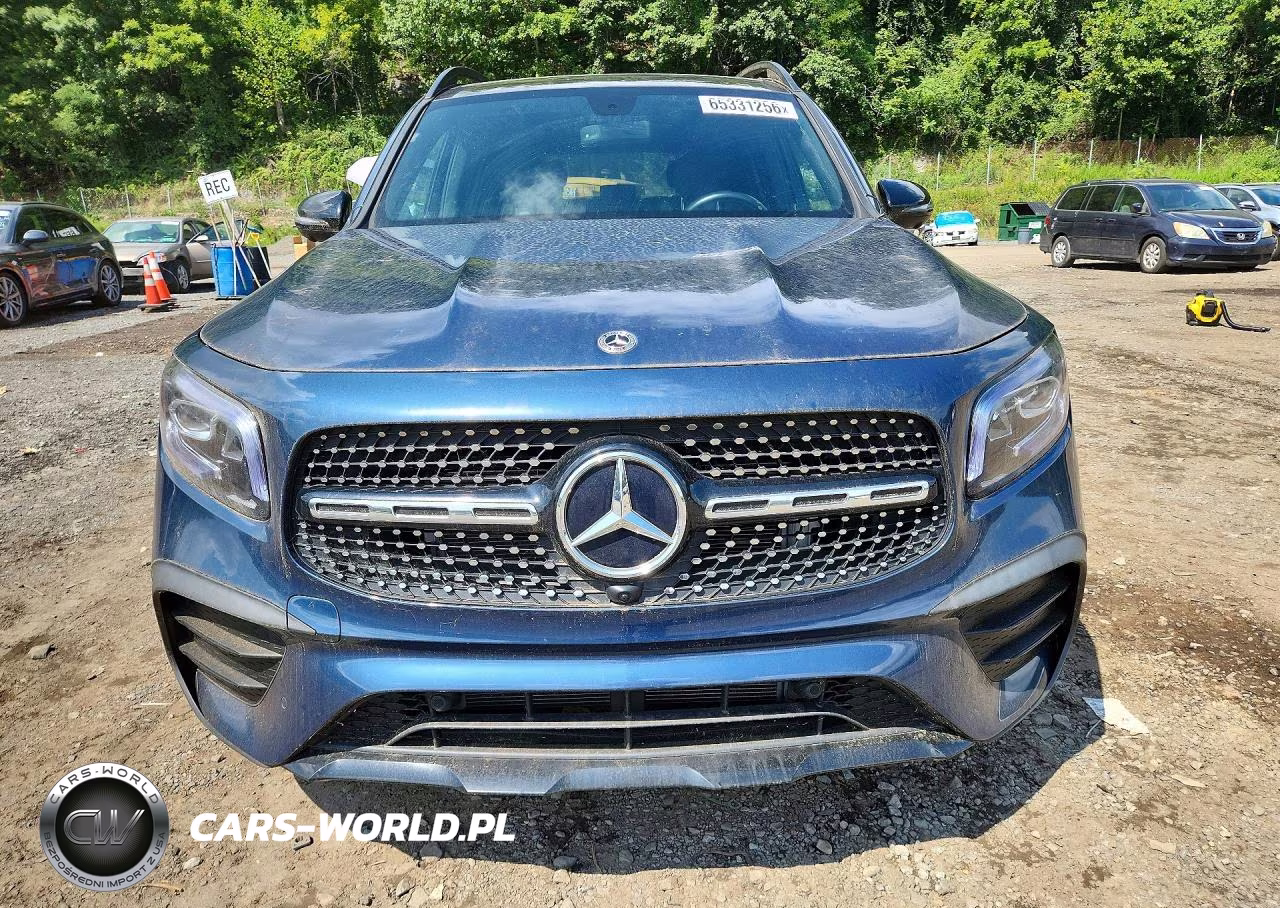 2023 Mercedes-Benz Glb 250 VIN:W1N4M4GB7PW276910 - 5