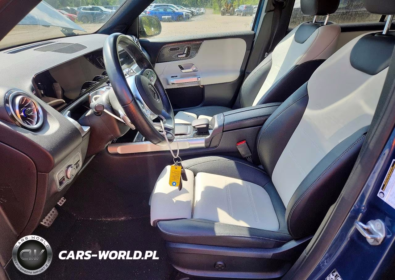 2023 Mercedes-Benz Glb 250 VIN:W1N4M4GB7PW276910 - 7