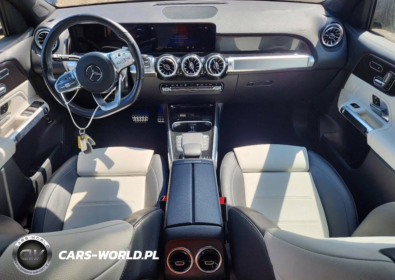 2023 Mercedes-Benz Glb 250 VIN:W1N4M4GB7PW276910 - 8