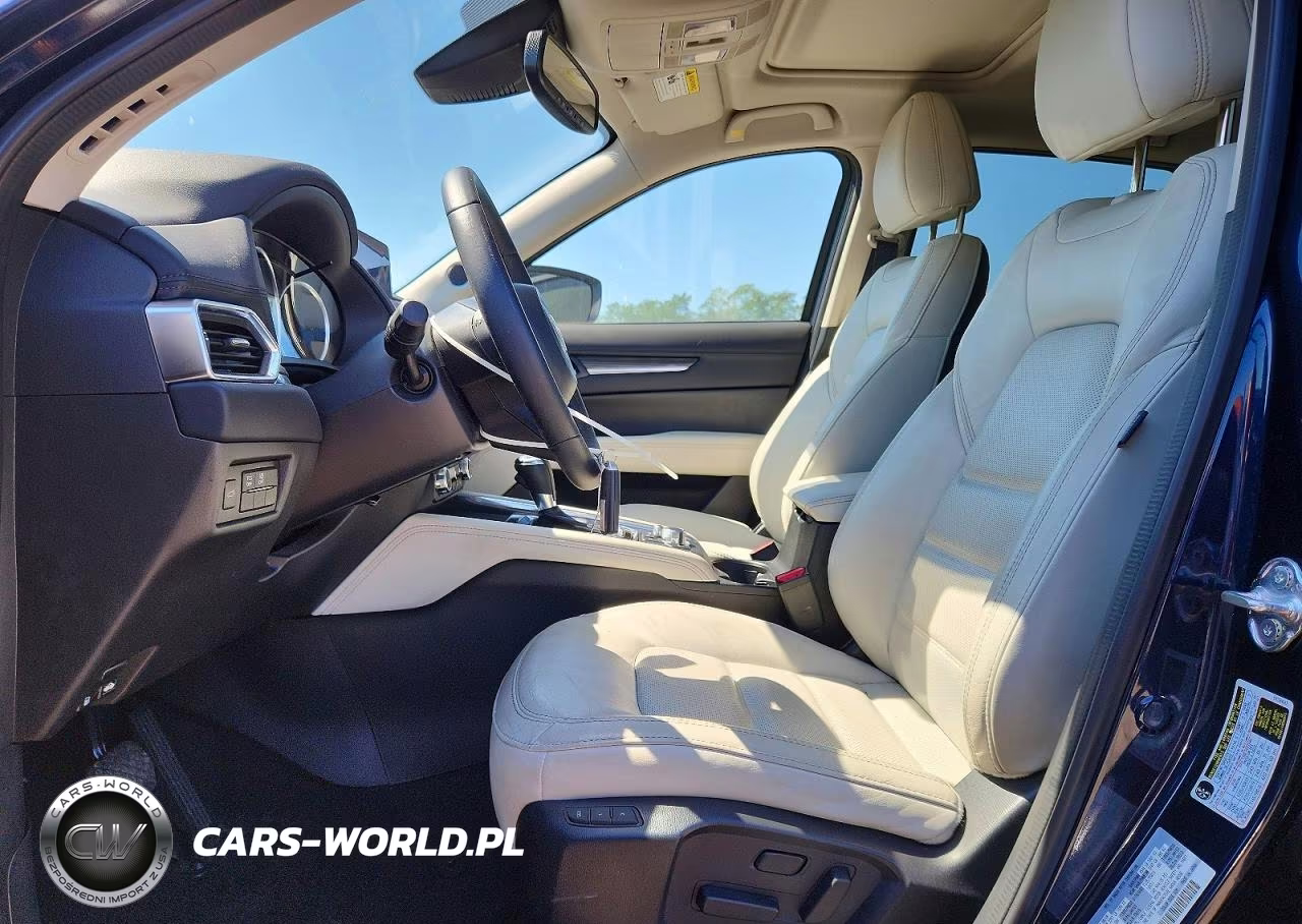 2018 Mazda Cx-5 Grand Touring VIN:JM3KFADM2J0466564 - 7