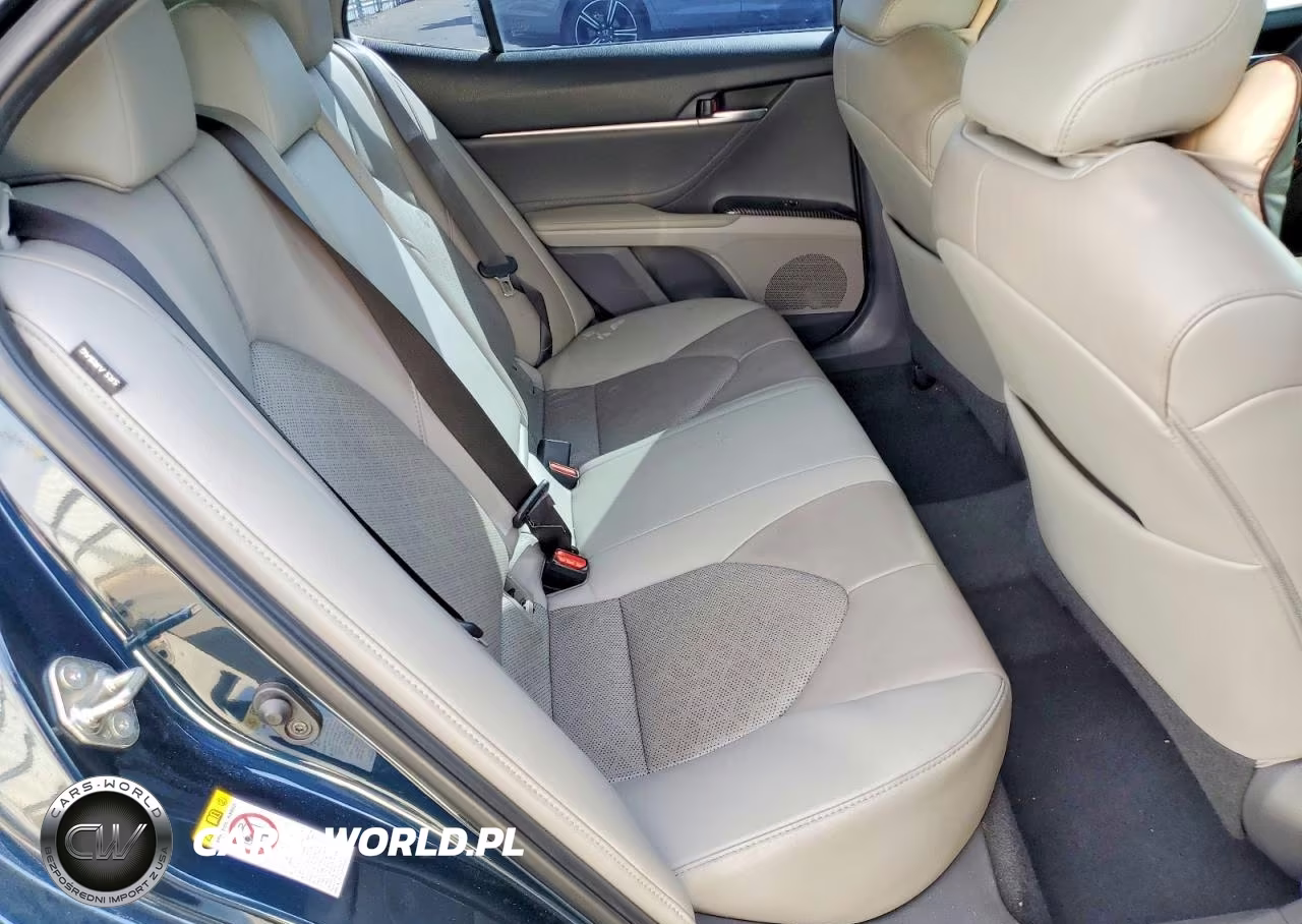 2018 Toyota Camry Xse VIN:4T1B61HK6JU591573 - 10