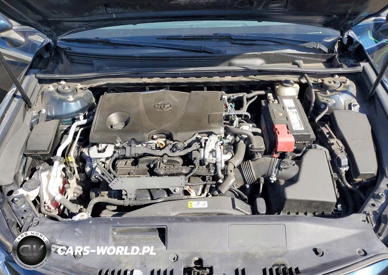 2018 Toyota Camry Xse VIN:4T1B61HK6JU591573 - 11