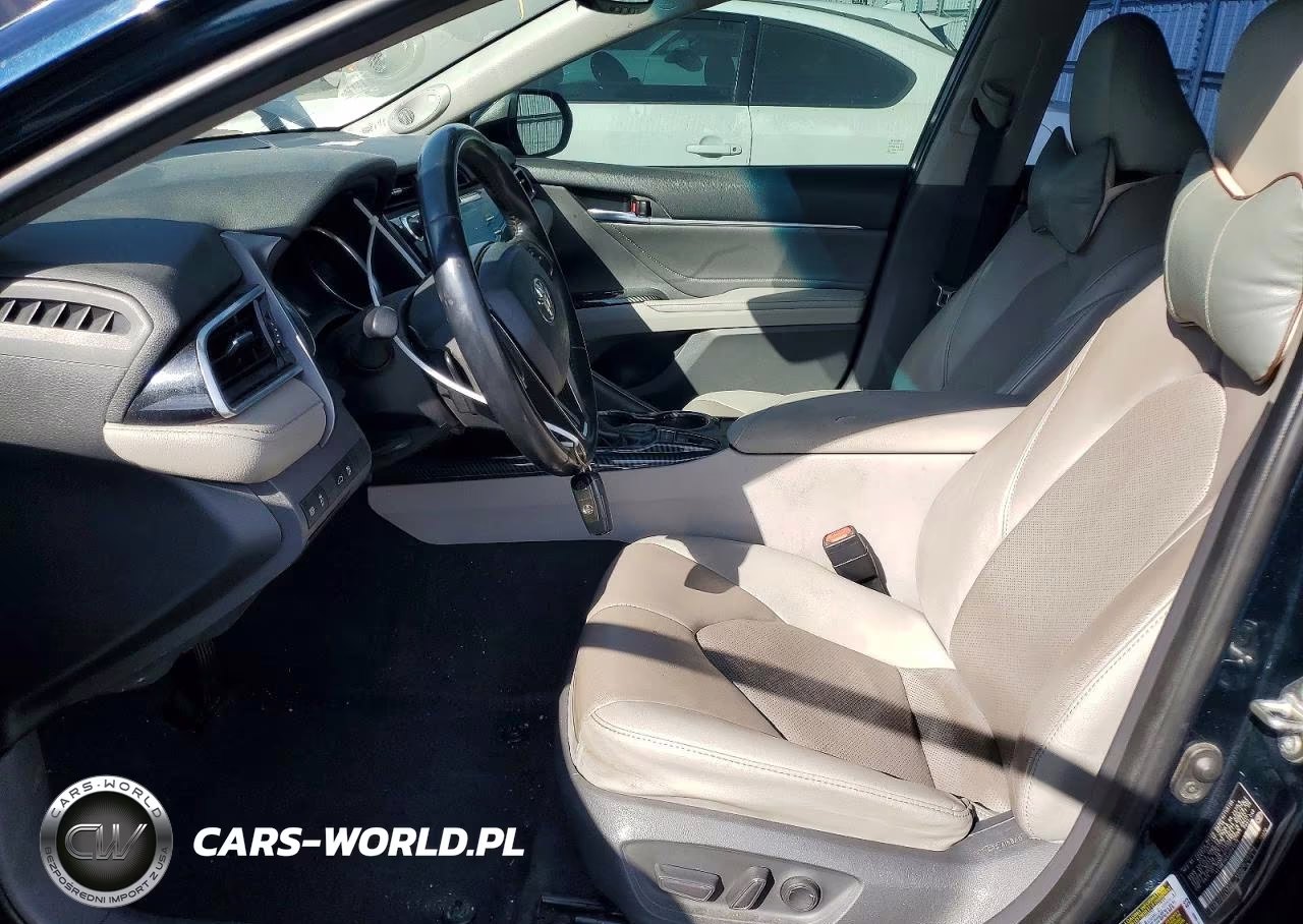 2018 Toyota Camry Xse VIN:4T1B61HK6JU591573 - 7