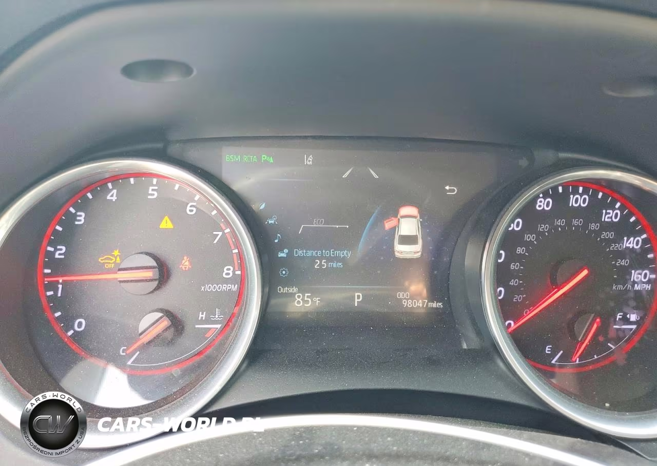 2018 Toyota Camry Xse VIN:4T1B61HK6JU591573 - 9