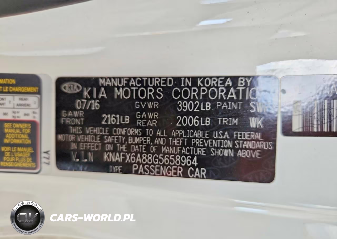 2016 Kia Forte Koup Ex VIN:KNAFX6A88G5658964 - 12