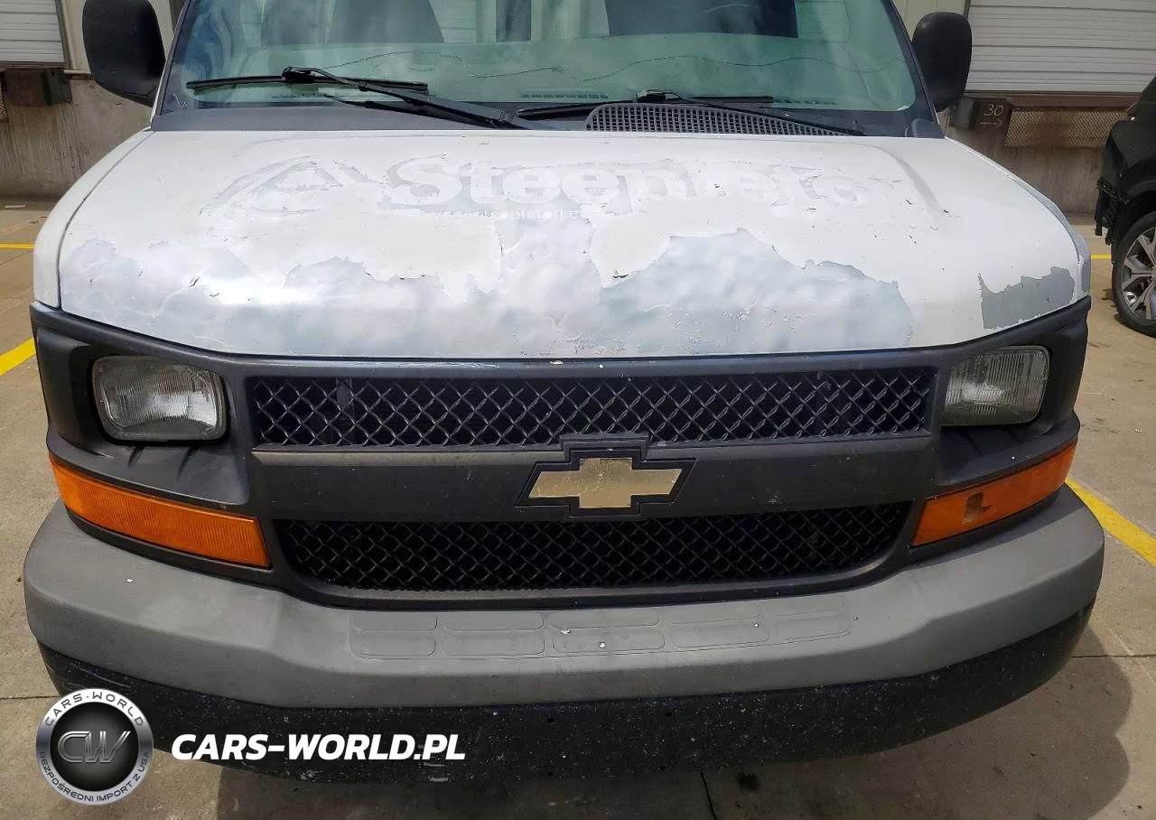 2013 Chevrolet Express G1500 VIN:1GCSGAF44D1107976 - 12