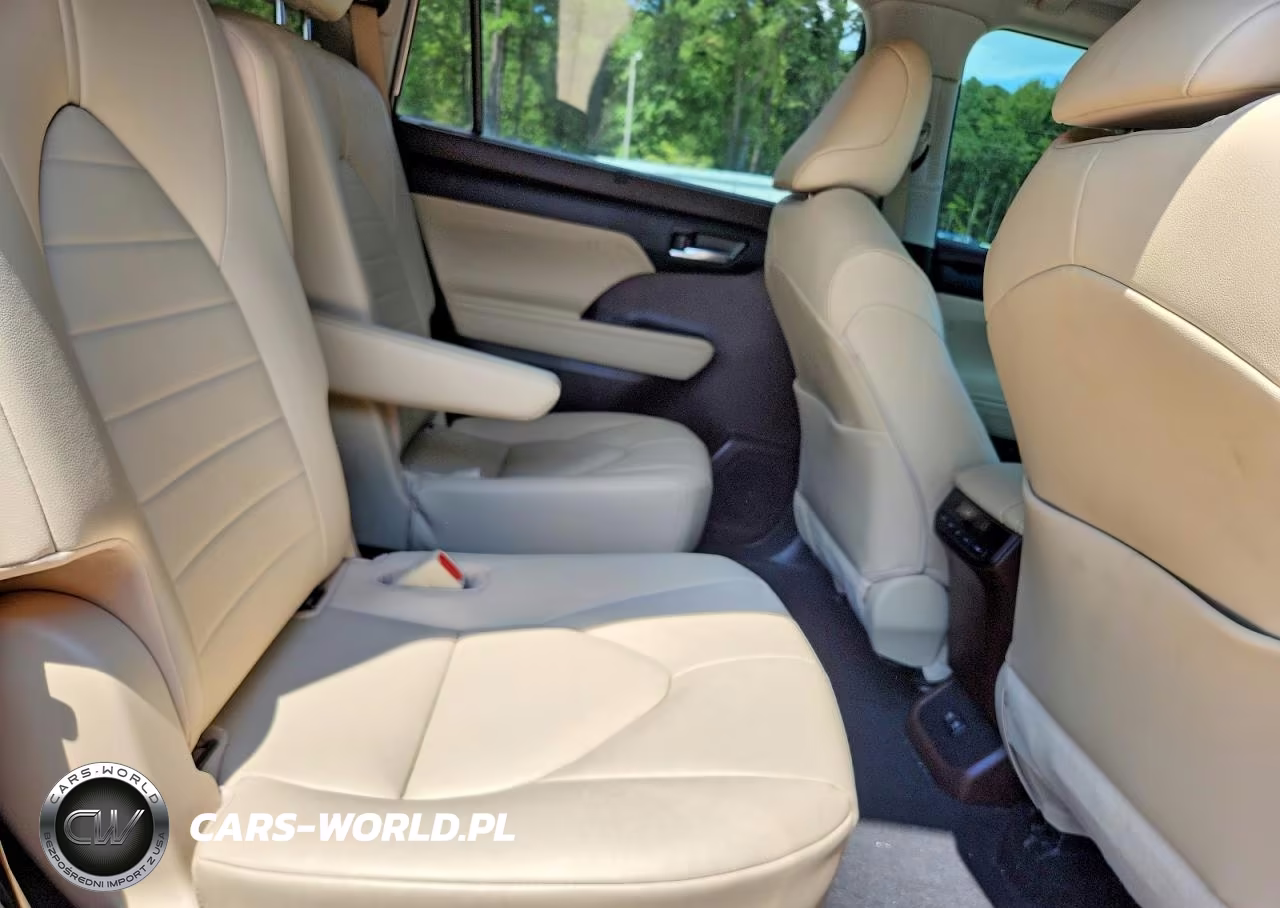 2021 Toyota Highlander Xle VIN:5TDGZRBH3MS089772 - 11