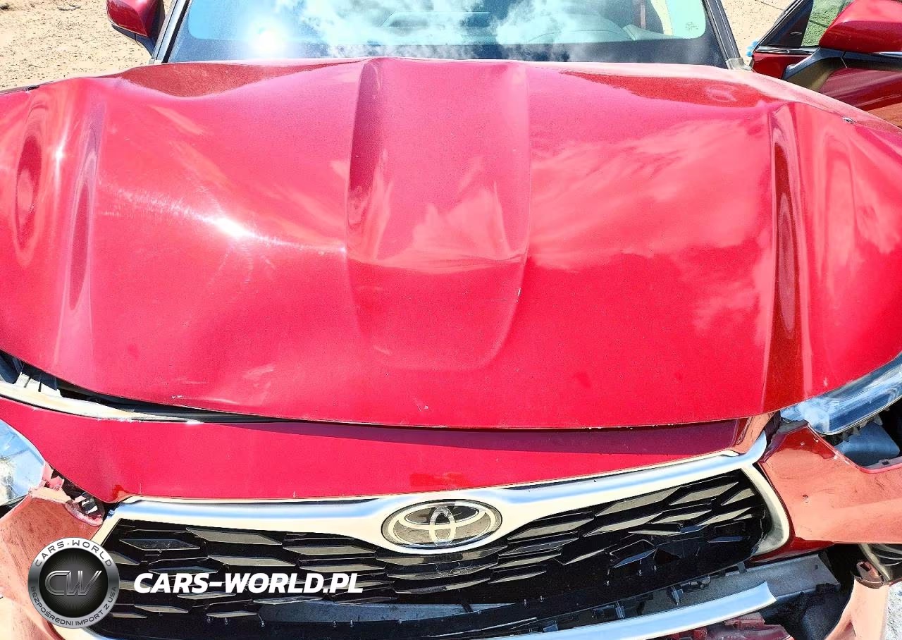 2021 Toyota Highlander Xle VIN:5TDGZRBH3MS089772 - 12