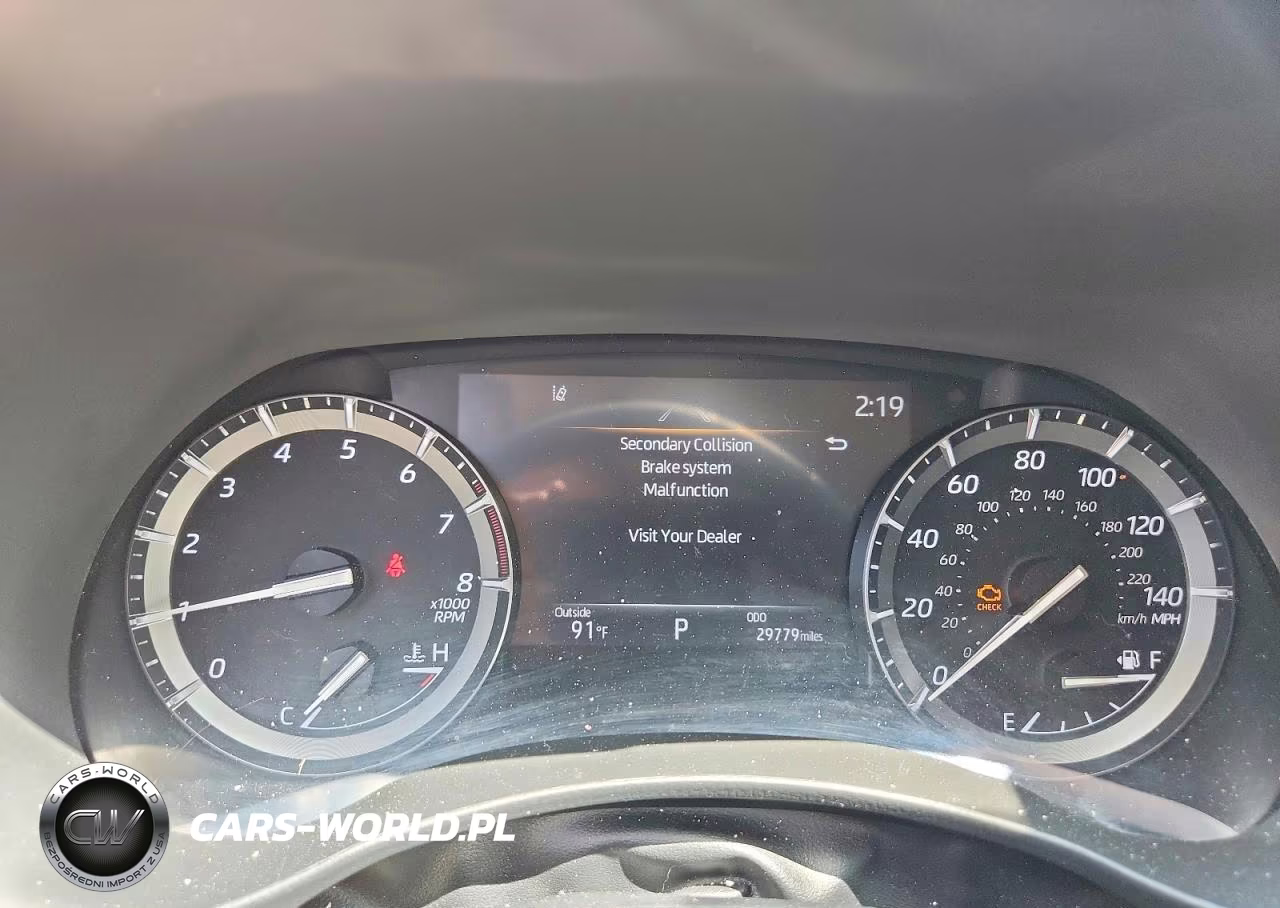 2021 Toyota Highlander Xle VIN:5TDGZRBH3MS089772 - 9
