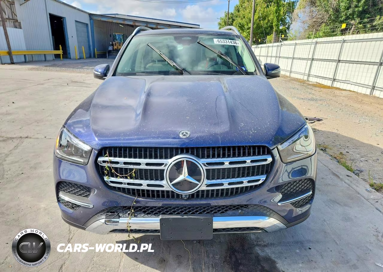 2026 Mercedes-Benz Gle 350 VIN:4JGFB4EB5TB634110 - 5