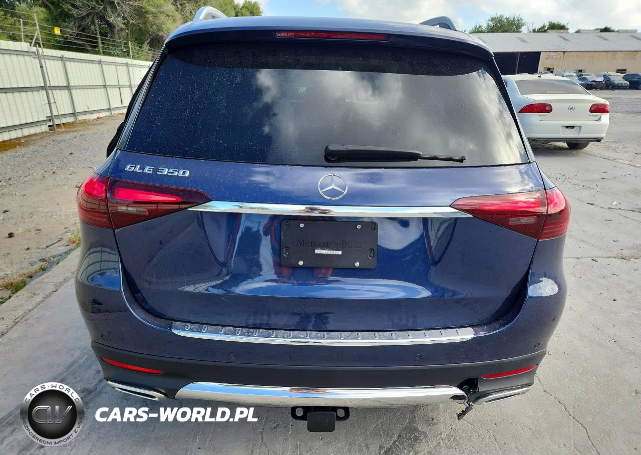 2026 Mercedes-Benz Gle 350 VIN:4JGFB4EB5TB634110 - 6